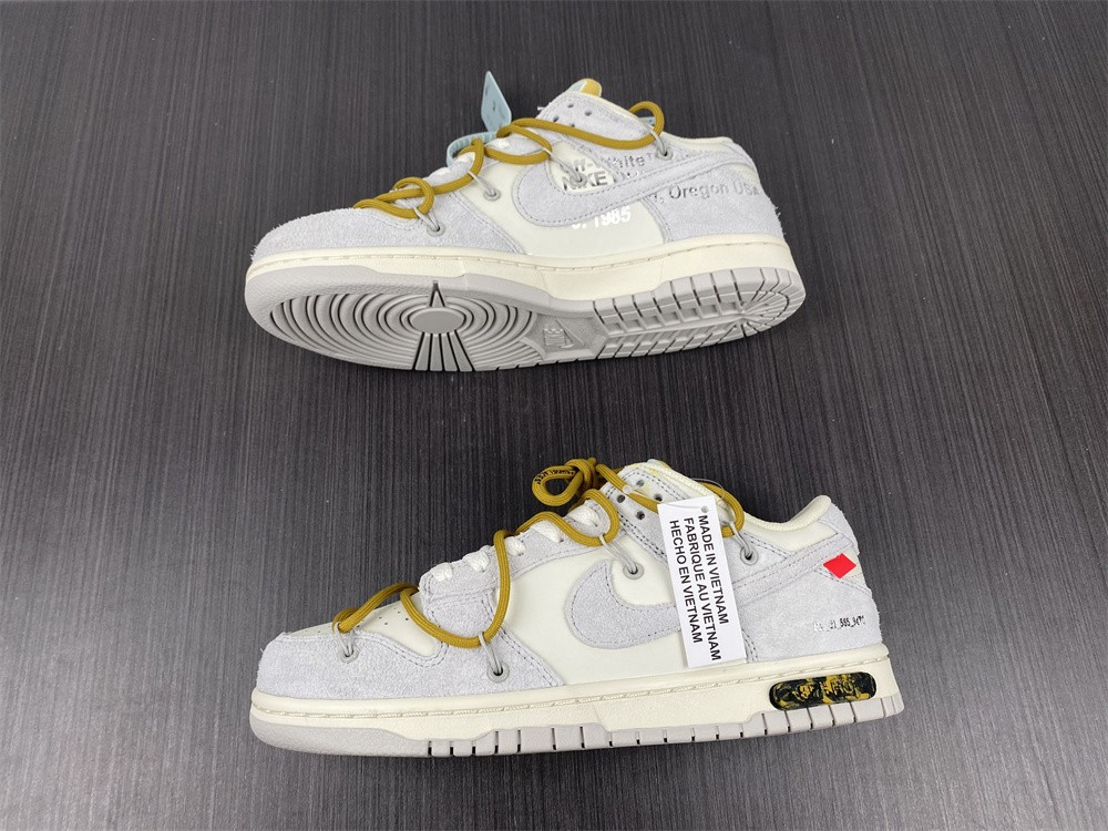 nike dunk low owt lot 37 - dj0950-105