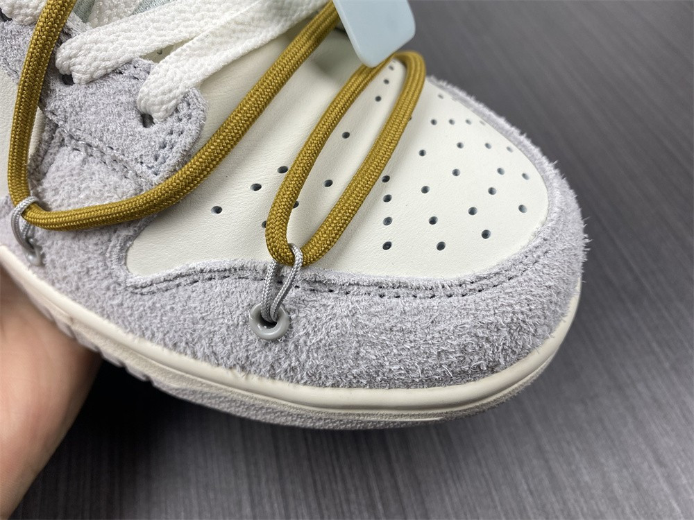 nike dunk low owt lot 37 - dj0950-105