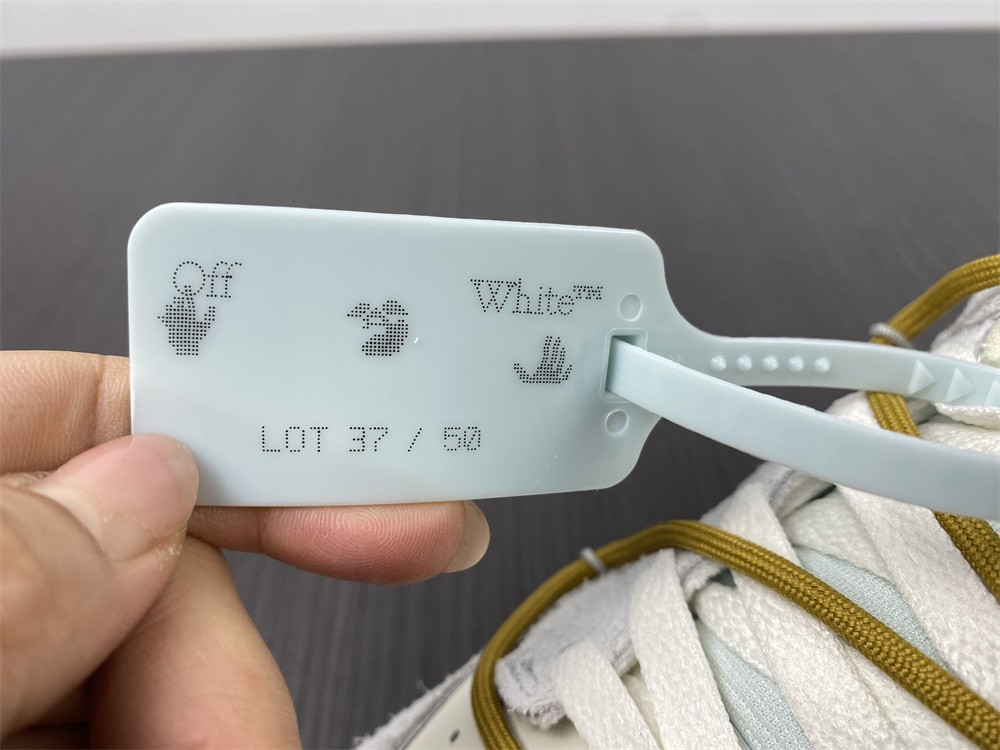 nike dunk low owt lot 37 - dj0950-105