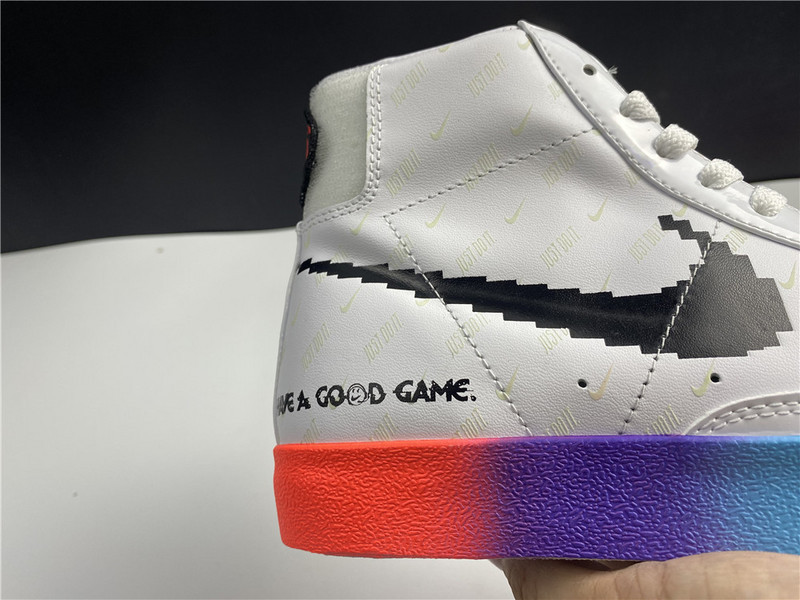 nike blazer mid 77 have a good game - dc3280-101