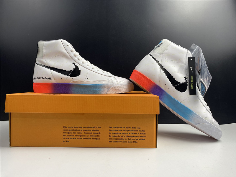 nike blazer mid 77 have a good game - dc3280-101