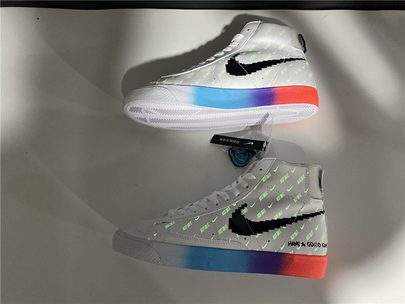 nike blazer mid 77 have a good game - dc3280-101