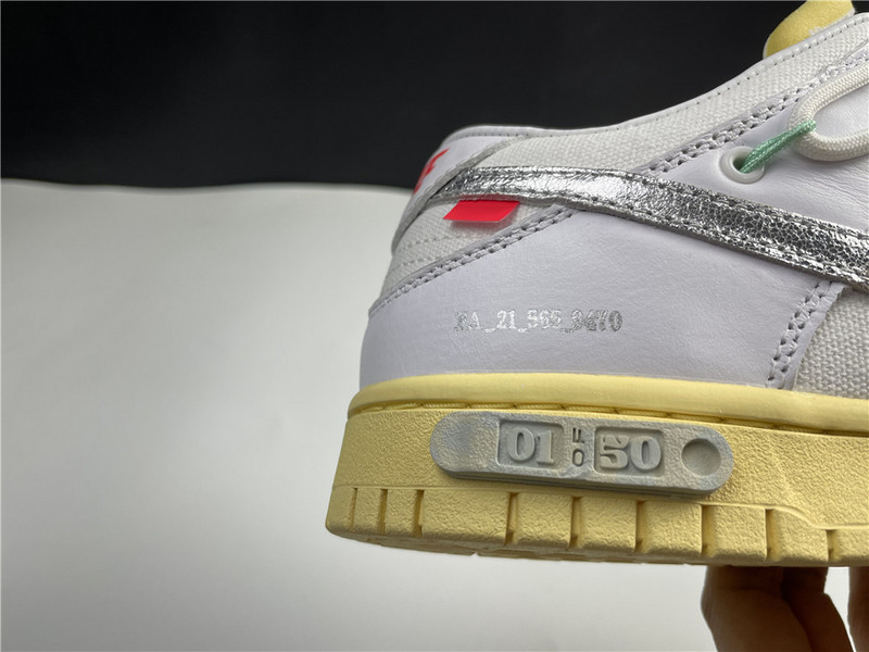 nike dunk low owt lot 1 - dm1602-127