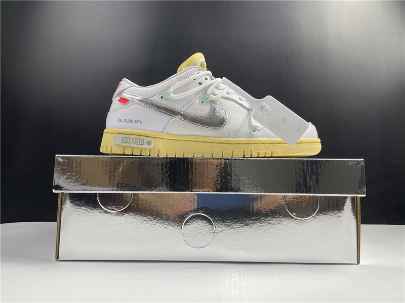 nike dunk low owt lot 1 - dm1602-127