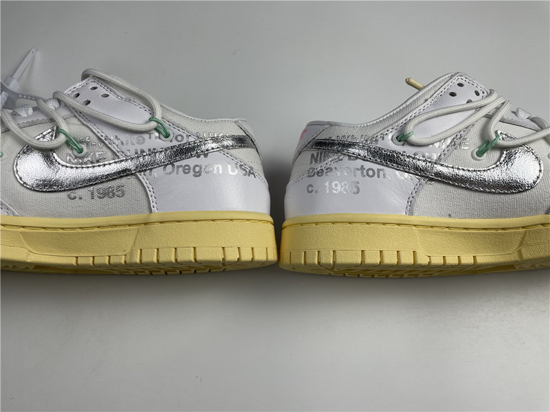 nike dunk low owt lot 1 - dm1602-127
