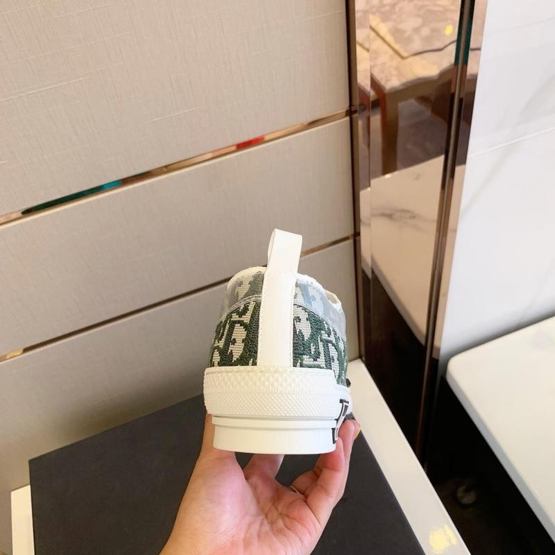 D*or b23 oblique low sneaker