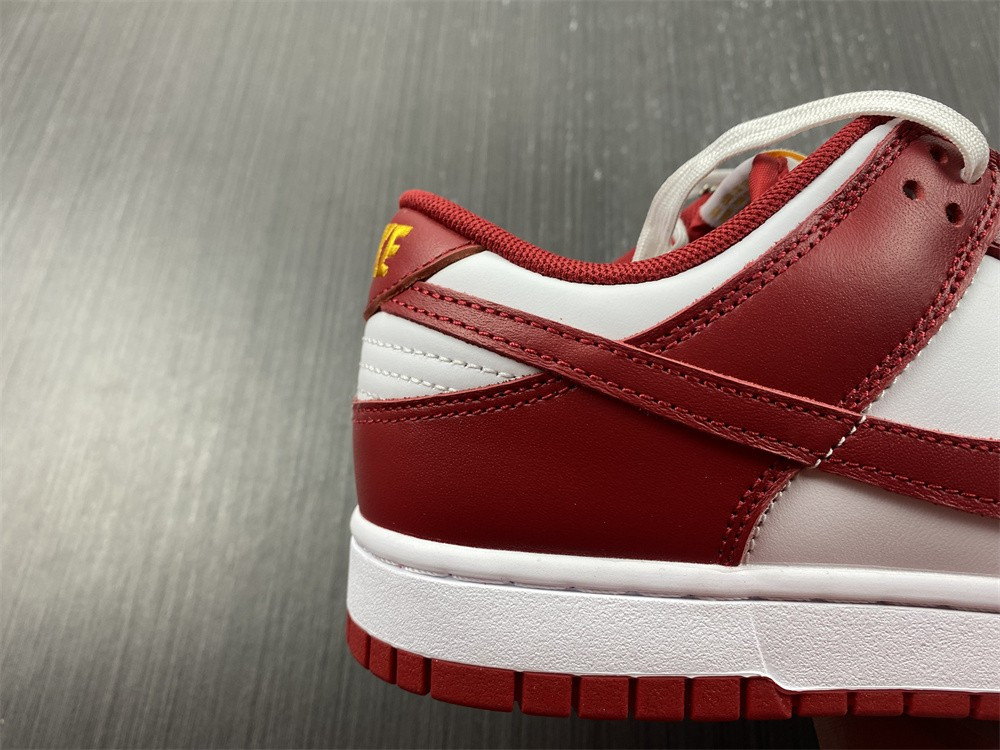 nike dunk low usc - dd1391-602