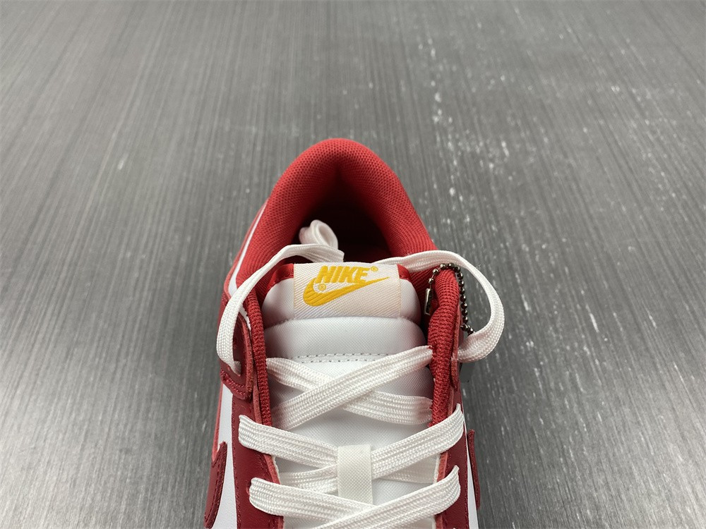 nike dunk low usc - dd1391-602