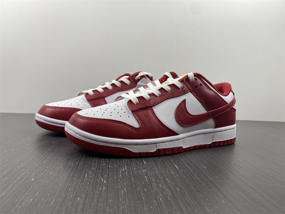nike dunk low usc - dd1391-602