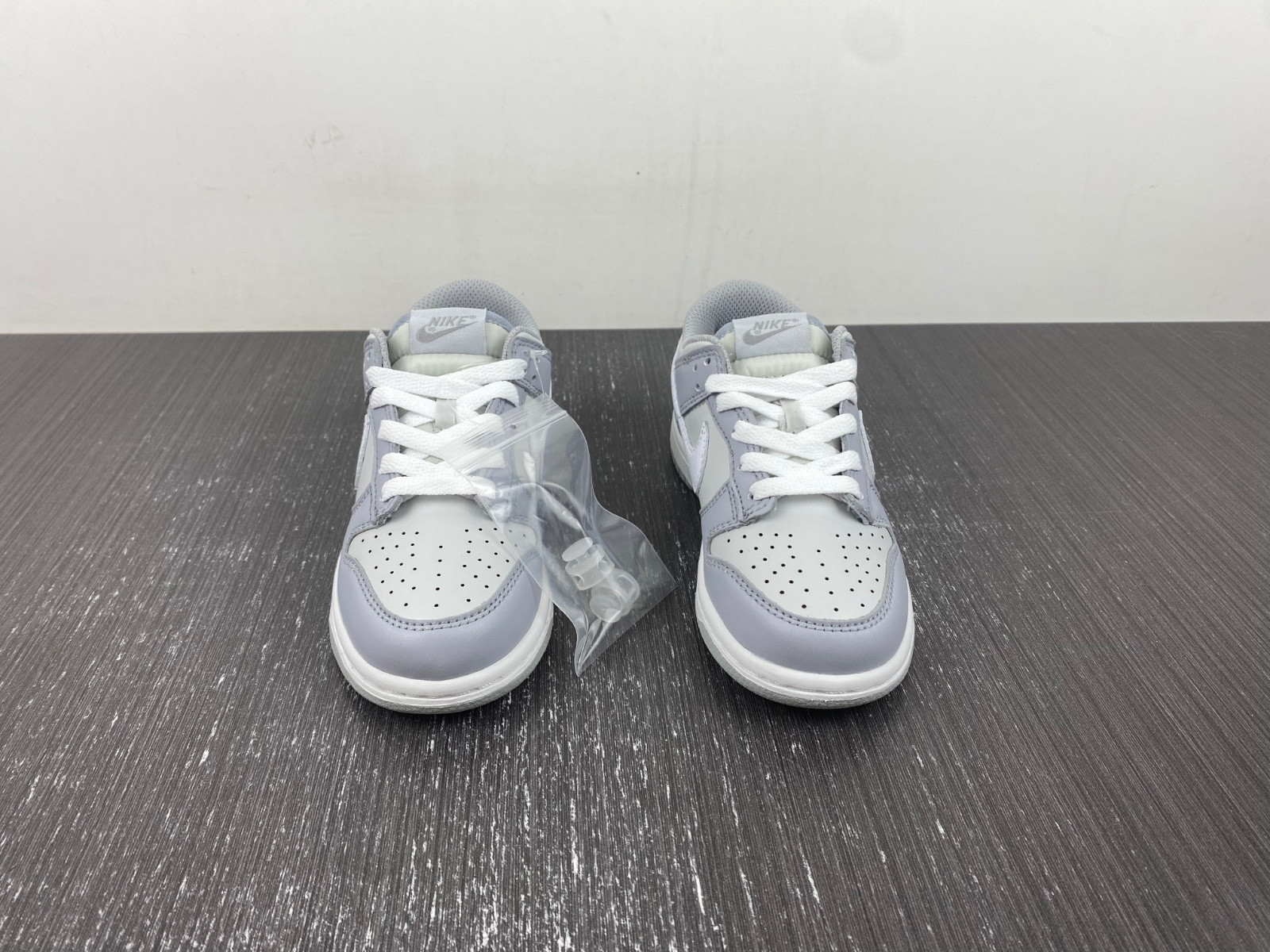 nike dunk low two-toned grey (ps) kids