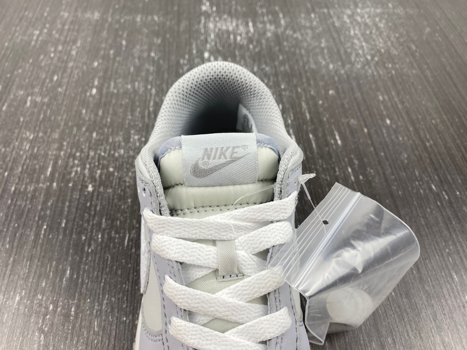 nike dunk low two-toned grey (ps) kids