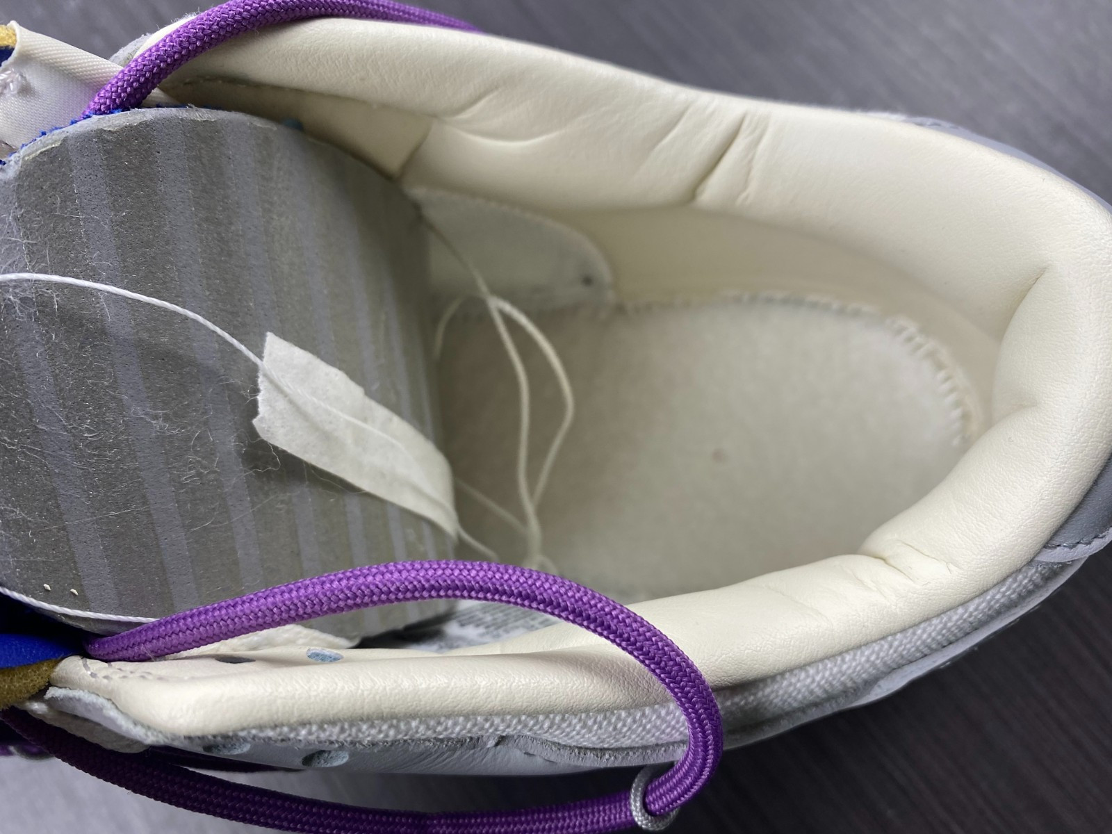 nike dunk low owt lot 48 - dm1602-107