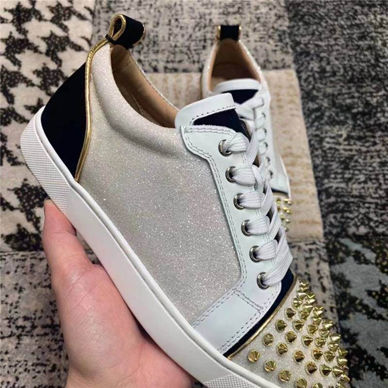loubouton sneaker