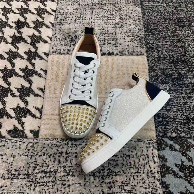 loubouton sneaker