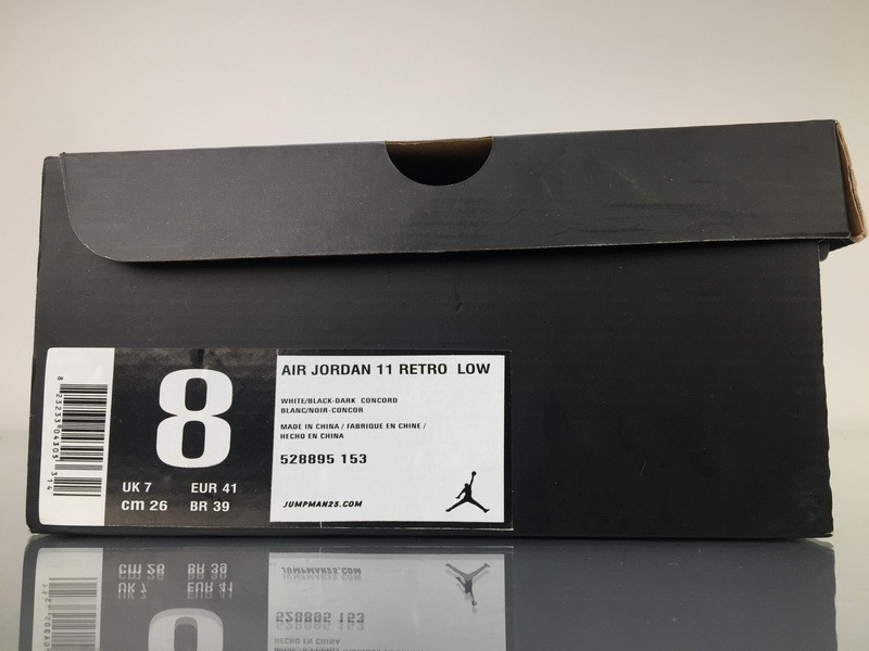 air jordan 11 retro low concord 528895-153