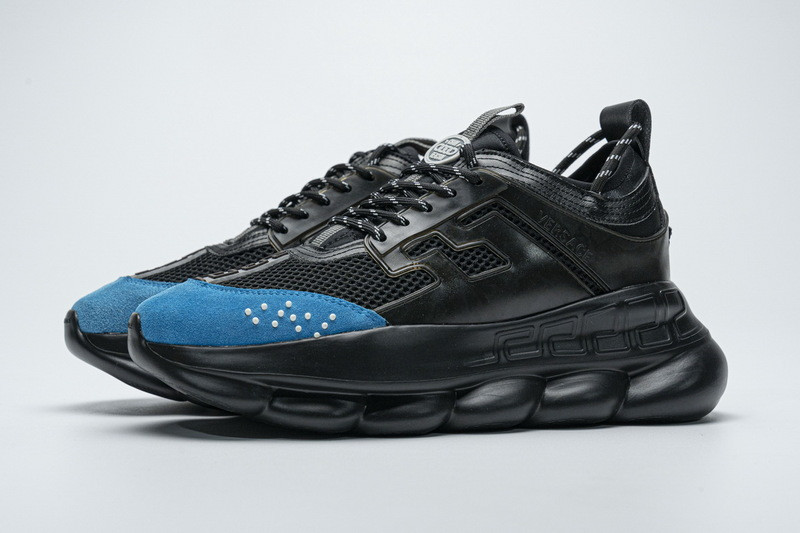 versace chain reaction sneakers