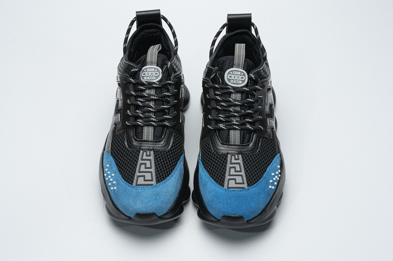 versace chain reaction sneakers
