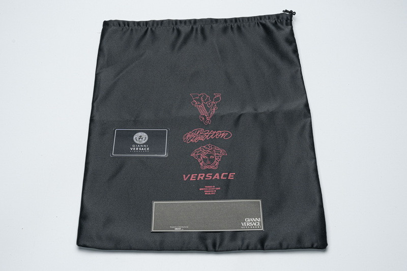 versace chain reaction sneakers