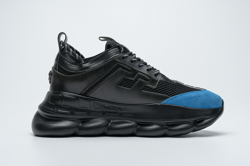 versace chain reaction sneakers