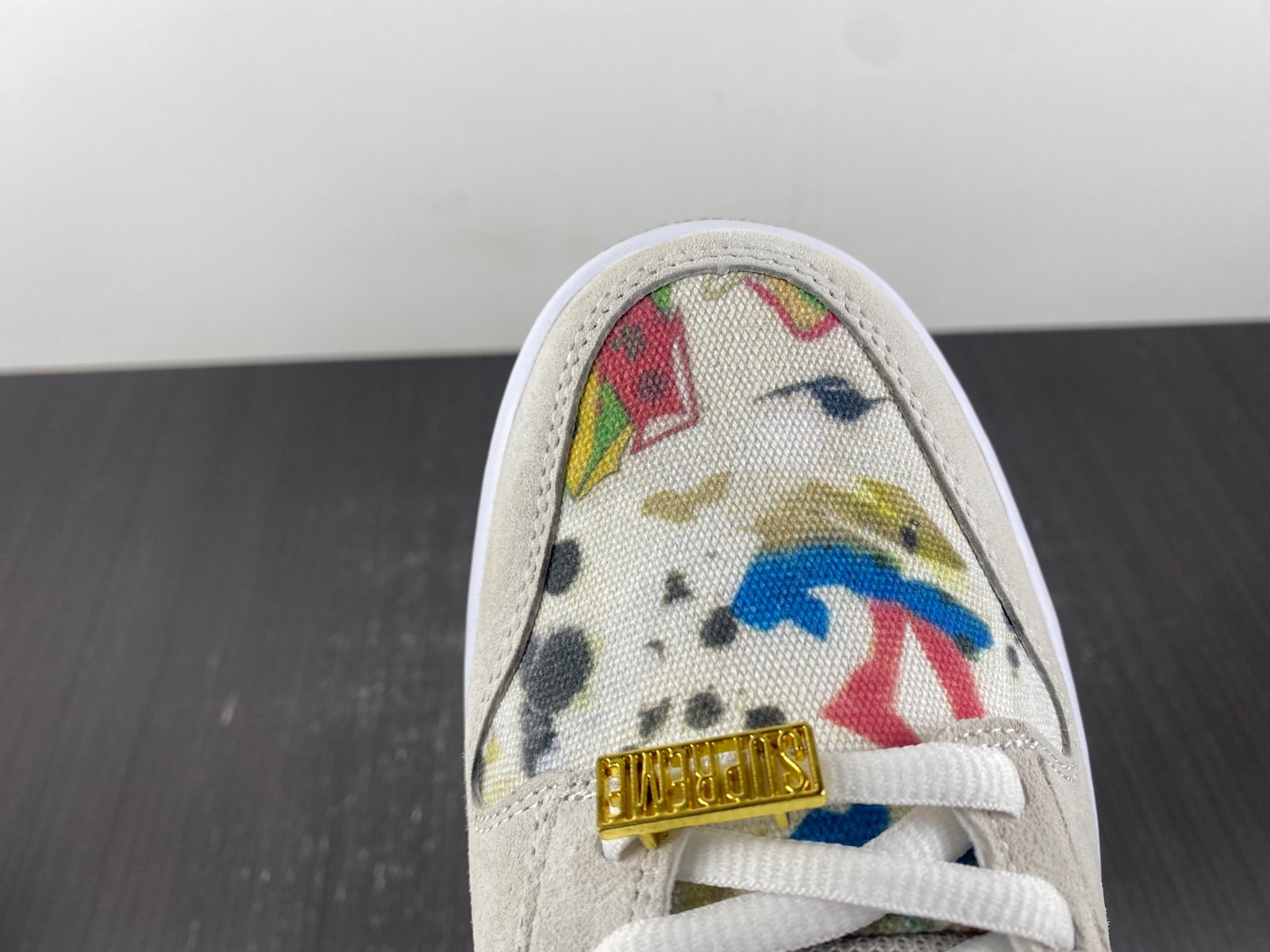 S*p*e x nike sb dunk high rammellzee fd8779-100