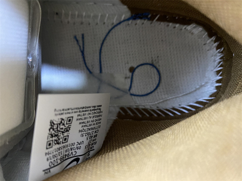 nike sb dunk high sail bright crimson - cv9499-100