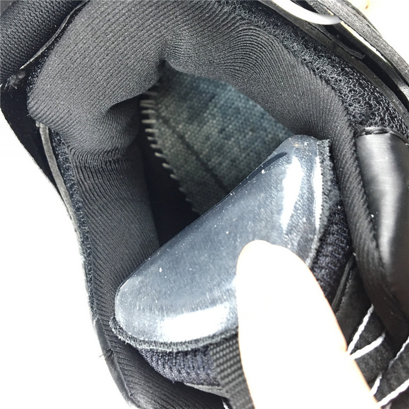 Ba*len*cia*ga sneaker tess.s black with green sole