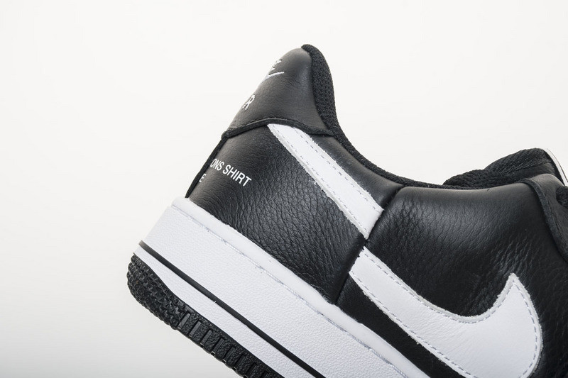 air force 1 low comme des garcons ar7623-001‎