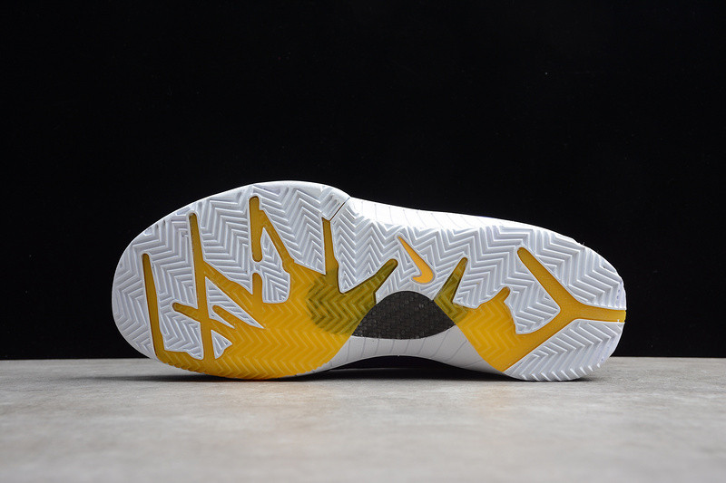 nike kobe 4 protro undefeated los angeles lakers cq3869-500