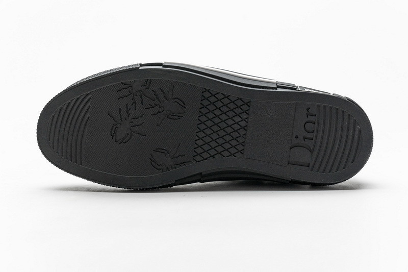 D*or b23 oblique high top sneaker