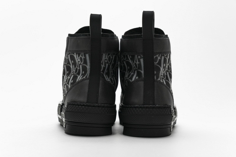 D*or b23 oblique high top sneaker