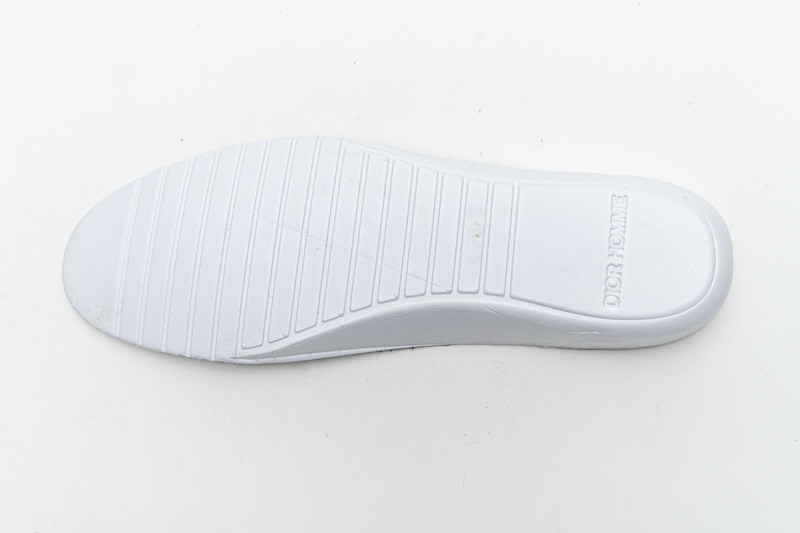 D*or b23 oblique high top sneaker