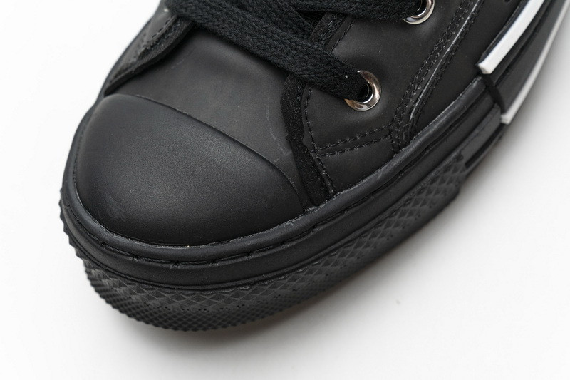 D*or b23 oblique high top sneaker