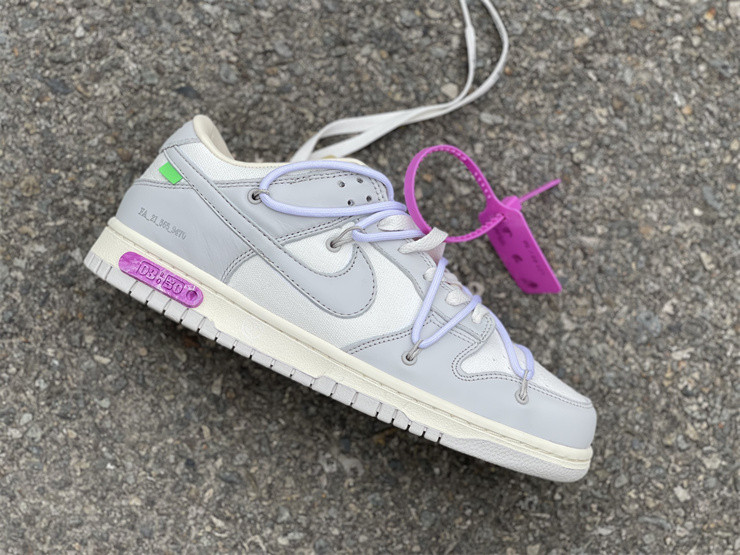 nike dunk low owt lot 3 - dm1602-118