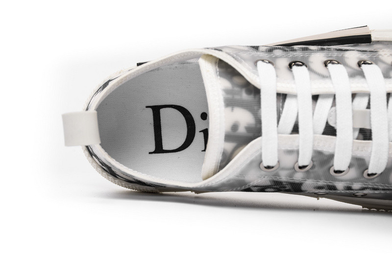 D*or b23 oblique low top sneaker t00853h063