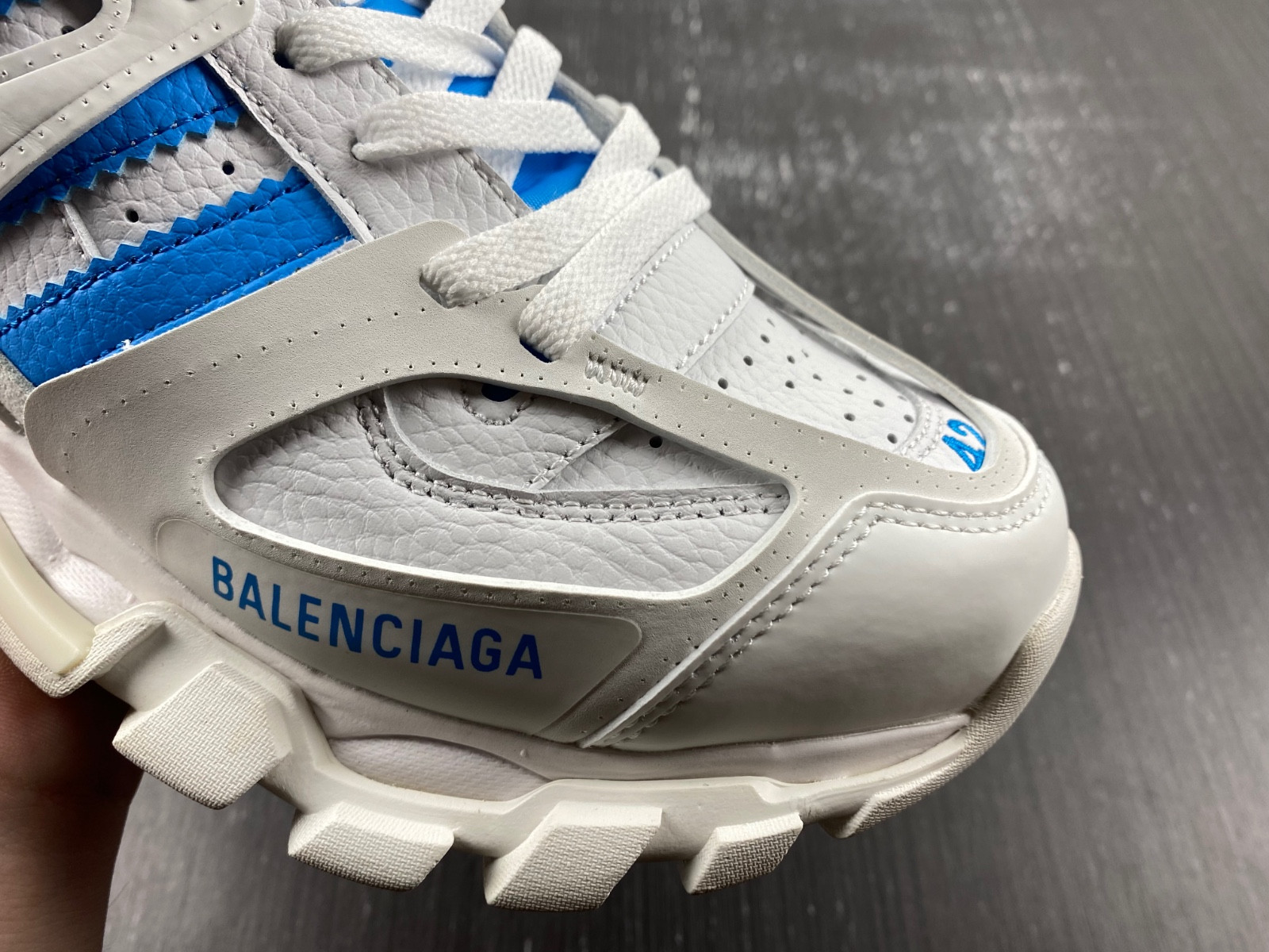 Ba*len*cia*ga 3.0 track sneaker