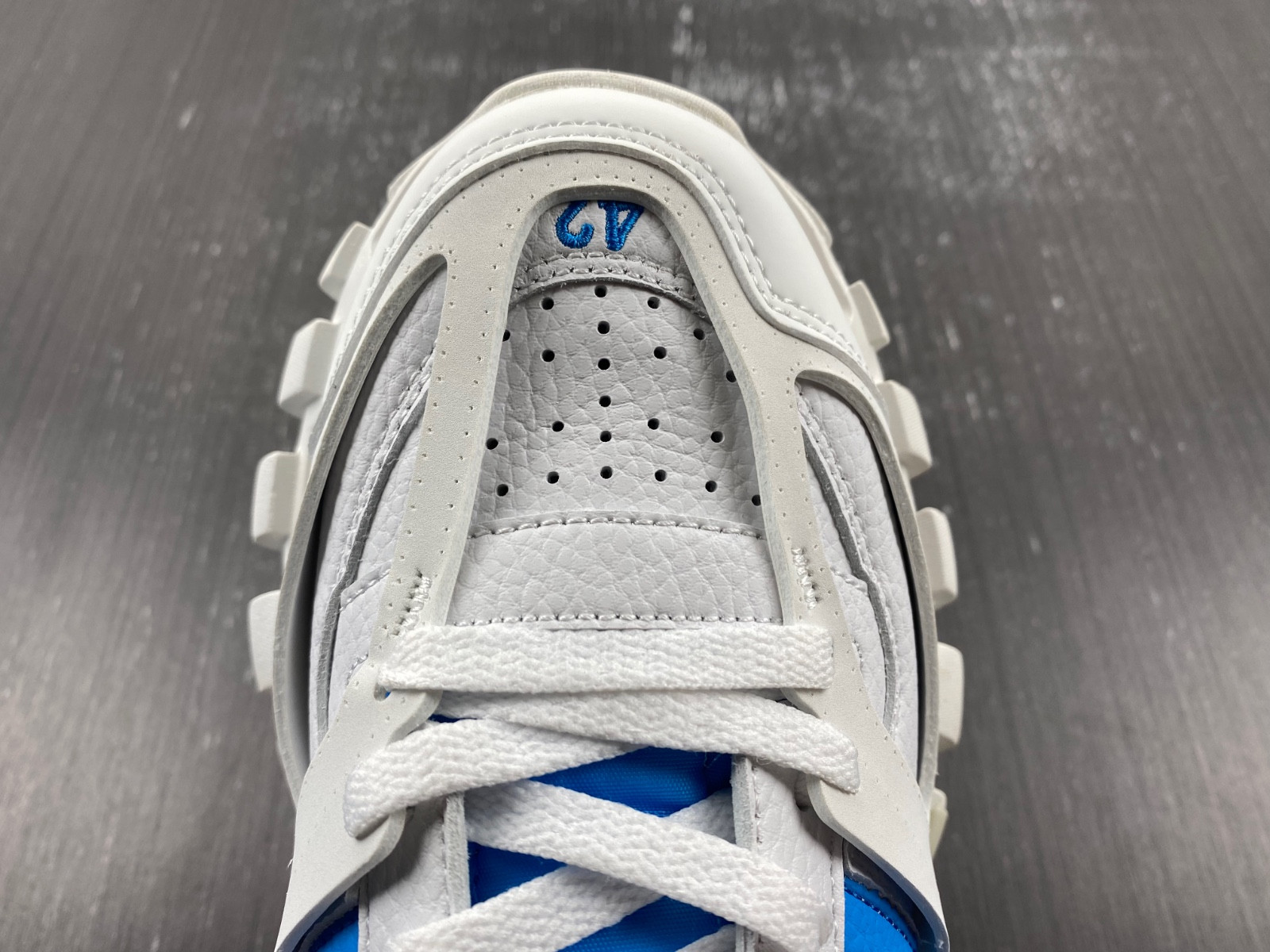 Ba*len*cia*ga 3.0 track sneaker