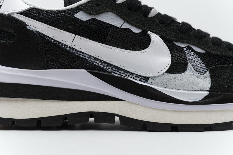 sacai x nike pegasua vaporfly black white ci9928 001