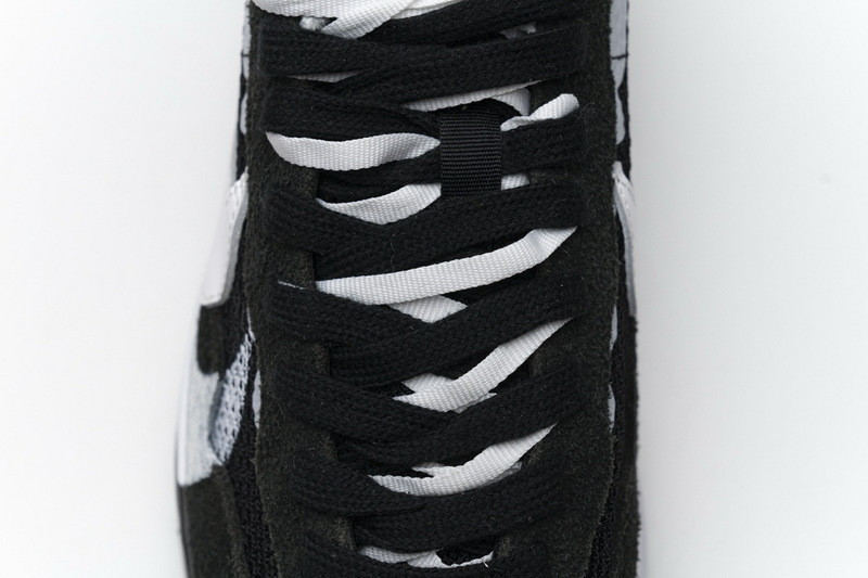 sacai x nike pegasua vaporfly black white ci9928 001