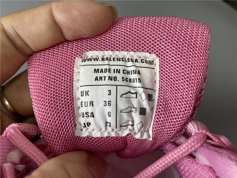 Ba*len*cia*ga 3.0 track trainer