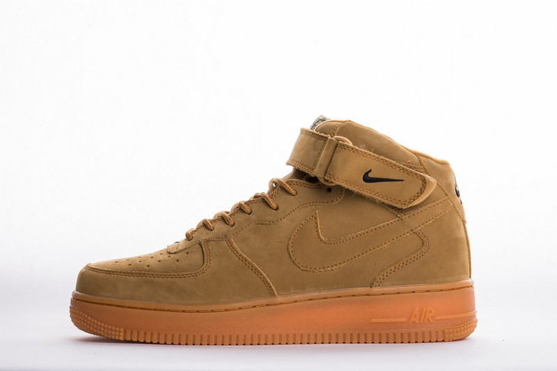 air force 1 mid flax (2016) 715889-200