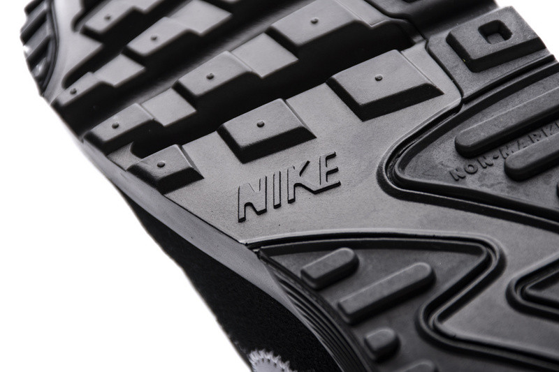 owt x nike air max 90 bt“all black”bv0852-001