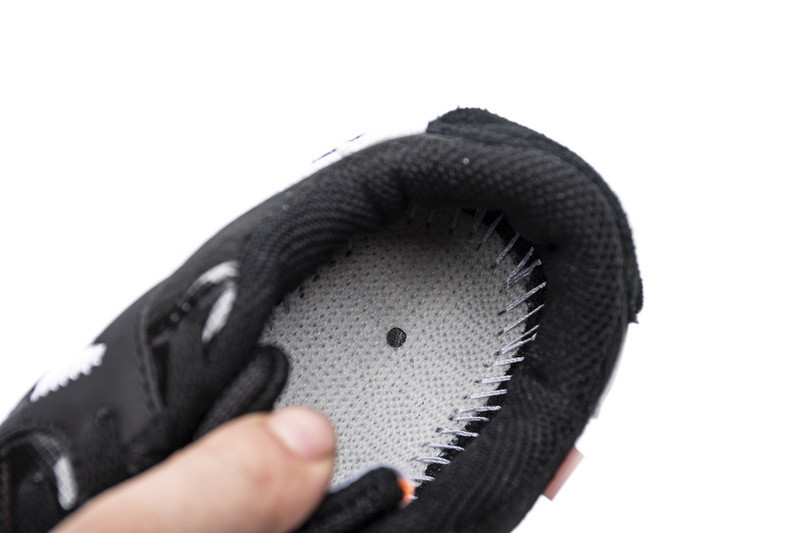 owt x nike air max 90 bt“all black”bv0852-001