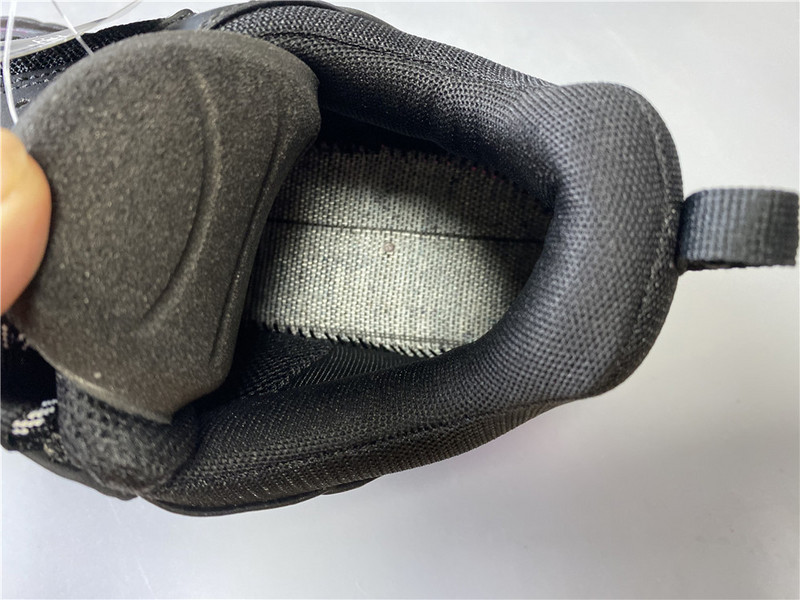 Ba*len*cia*ga triple s black sneaker