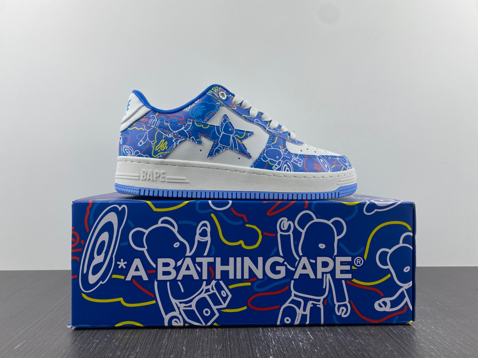 bape sneakers