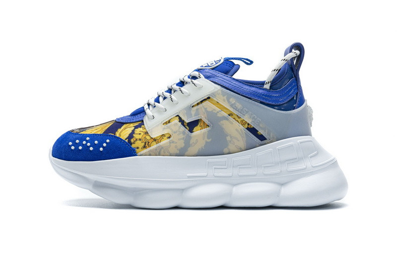 versace chain reaction sneakers