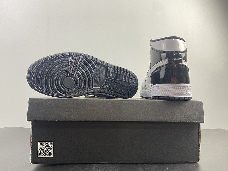 jordan 1 mid se diy (gs) - dc4099-100