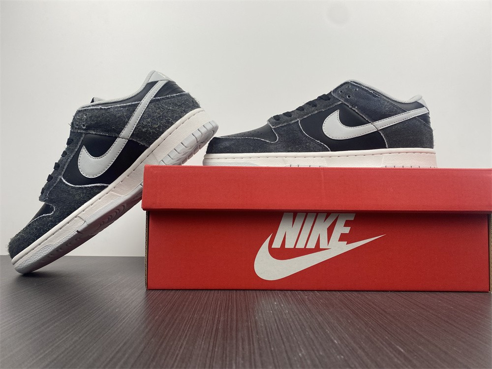 nike dunk low retro animal pack zebra - dh7913-001