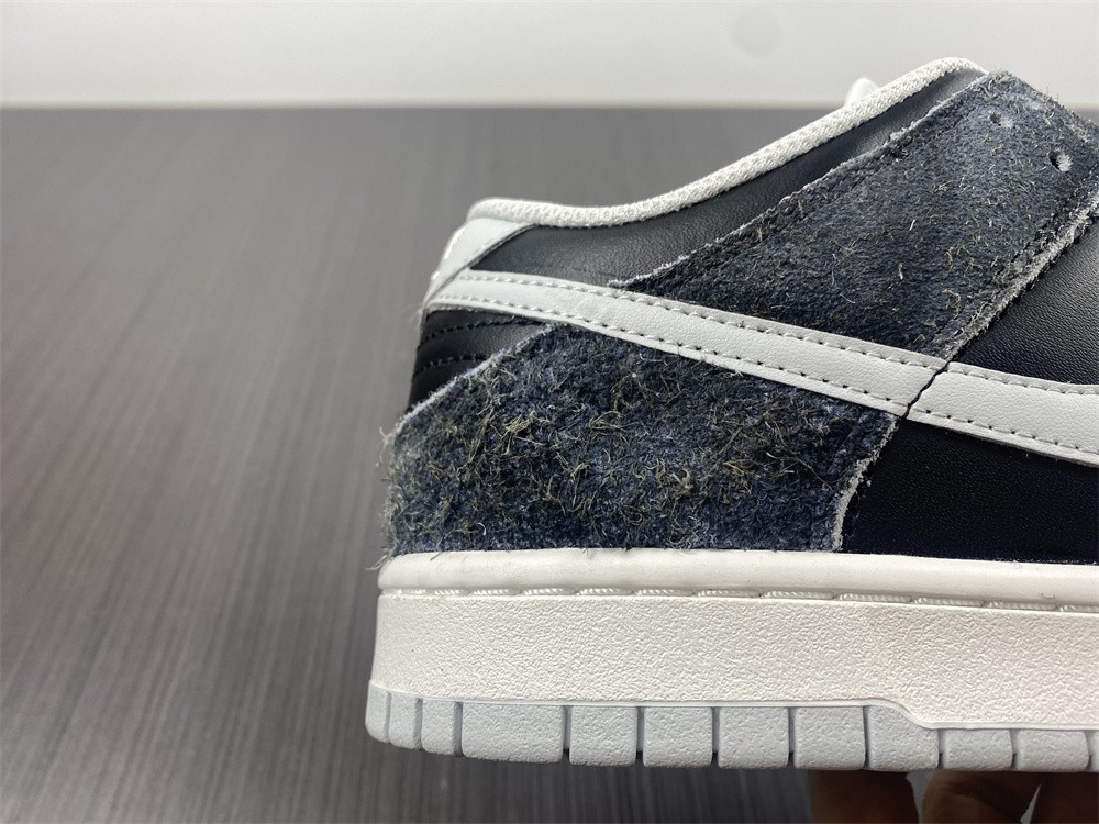 nike dunk low retro animal pack zebra - dh7913-001