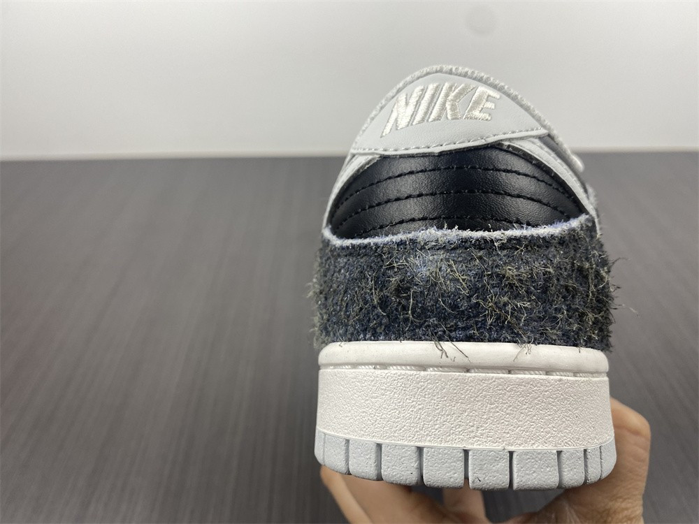 nike dunk low retro animal pack zebra - dh7913-001