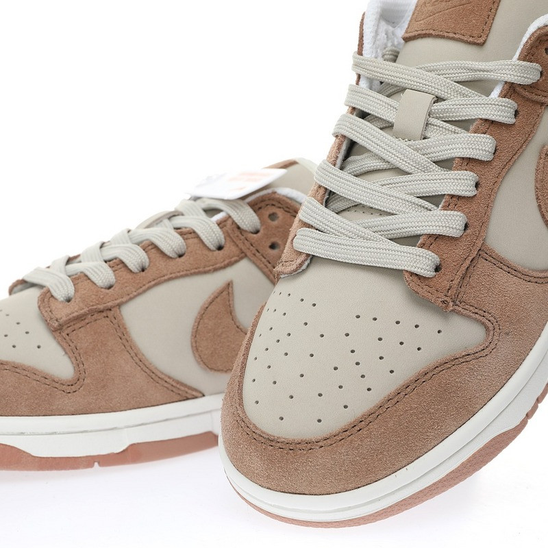 nike dunk low se sand drift (women